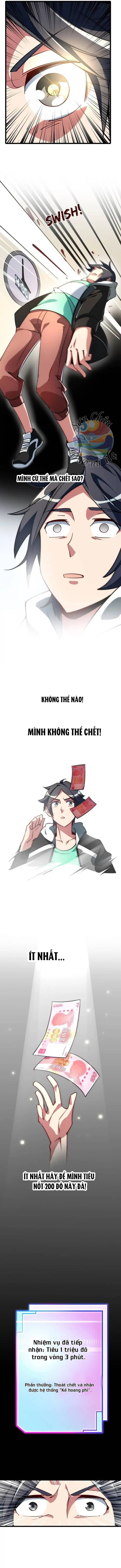 Kim Nhật Khởi, Ta Thành Tỉ Phú - Chapter 2 - Page 5