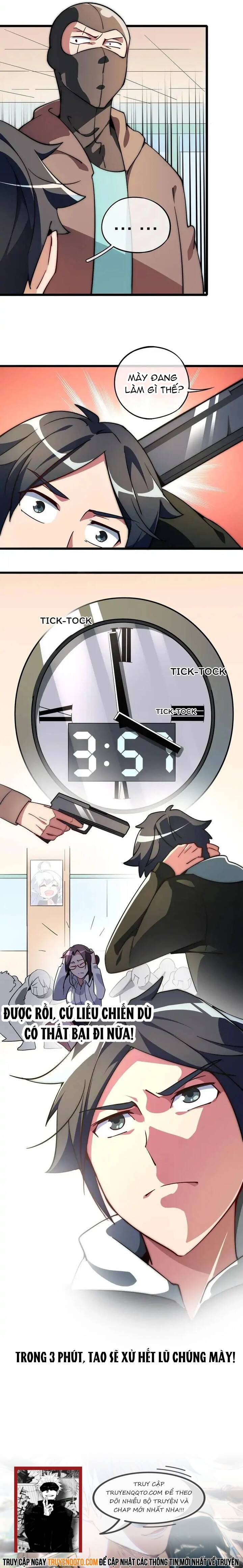 Kim Nhật Khởi, Ta Thành Tỉ Phú - Chapter 2 - Page 6