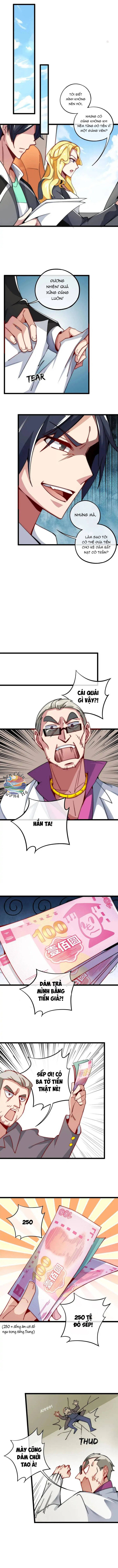 Kim Nhật Khởi, Ta Thành Tỉ Phú - Chapter 21 - Page 3