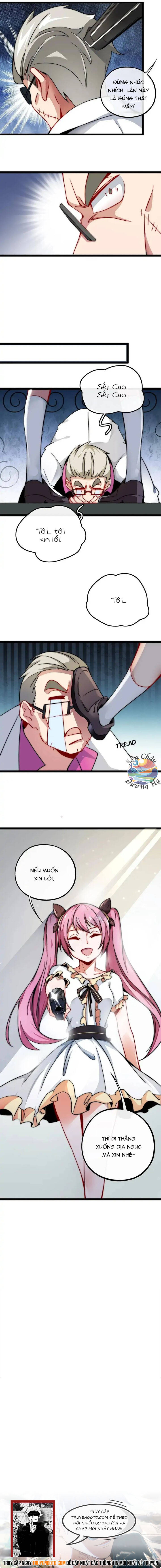 Kim Nhật Khởi, Ta Thành Tỉ Phú - Chapter 21 - Page 4