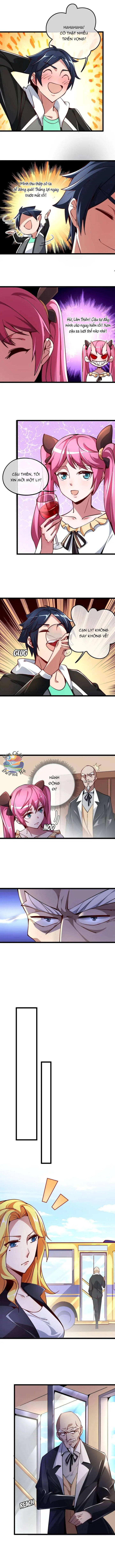 Kim Nhật Khởi, Ta Thành Tỉ Phú - Chapter 22 - Page 3