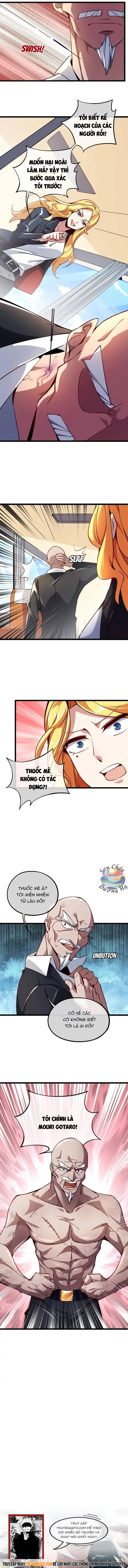 Kim Nhật Khởi, Ta Thành Tỉ Phú - Chapter 22 - Page 4