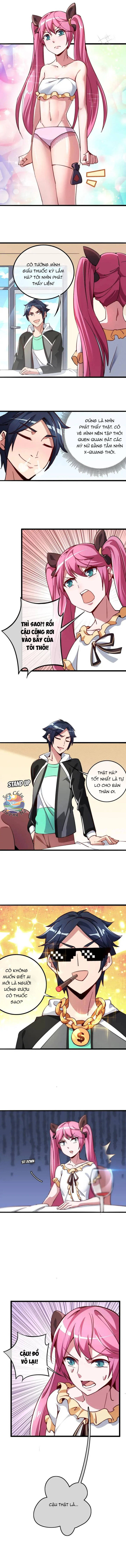 Kim Nhật Khởi, Ta Thành Tỉ Phú - Chapter 23 - Page 3