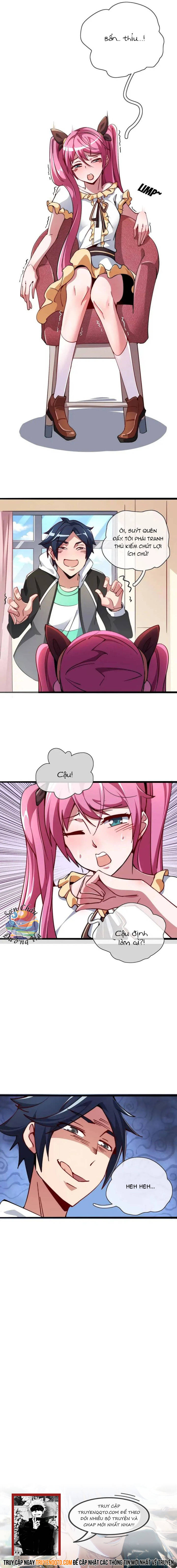 Kim Nhật Khởi, Ta Thành Tỉ Phú - Chapter 23 - Page 4