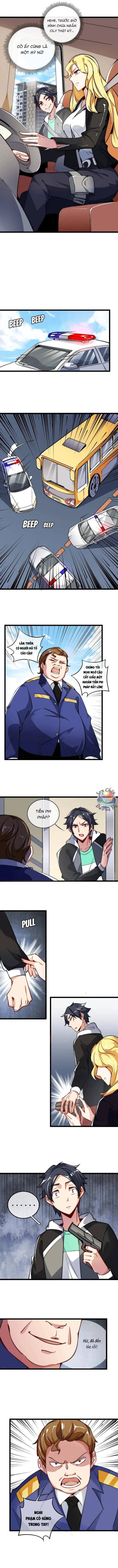 Kim Nhật Khởi, Ta Thành Tỉ Phú - Chapter 24 - Page 3