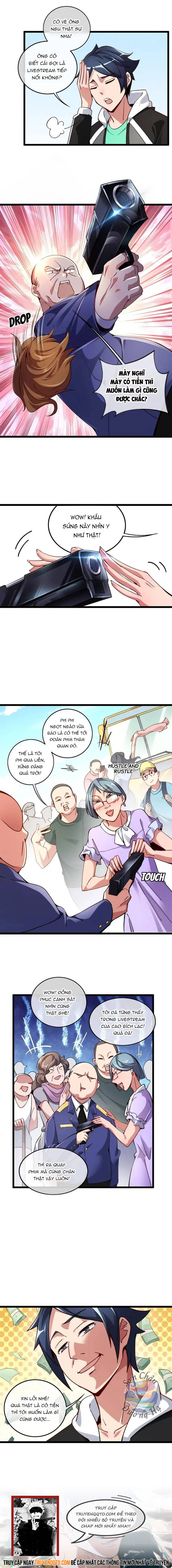 Kim Nhật Khởi, Ta Thành Tỉ Phú - Chapter 25 - Page 3