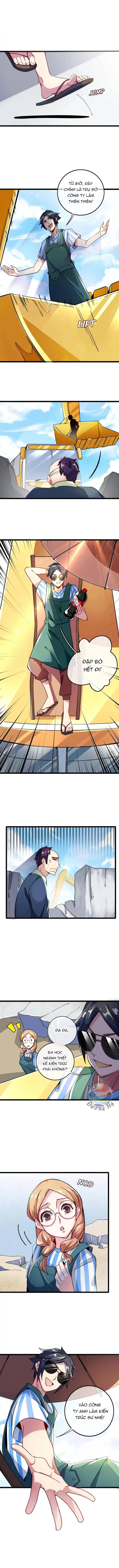 Kim Nhật Khởi, Ta Thành Tỉ Phú - Chapter 29 - Page 3