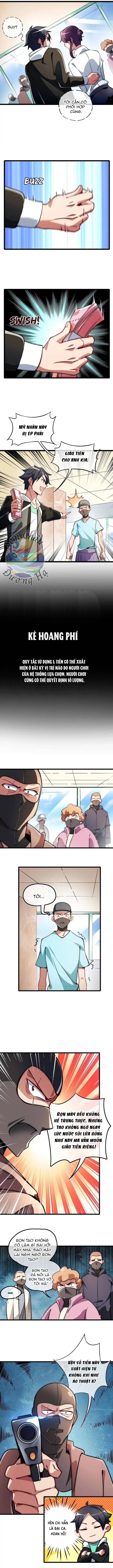 Kim Nhật Khởi, Ta Thành Tỉ Phú - Chapter 3 - Page 3