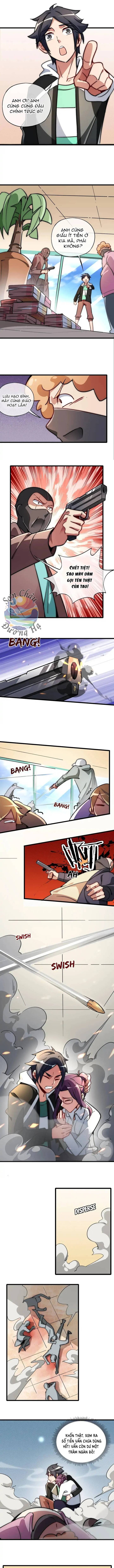 Kim Nhật Khởi, Ta Thành Tỉ Phú - Chapter 3 - Page 4