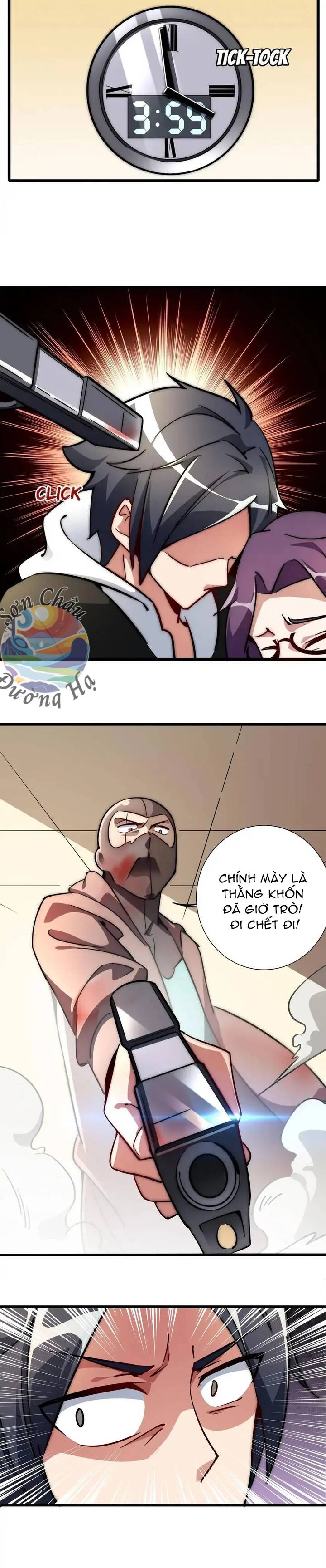 Kim Nhật Khởi, Ta Thành Tỉ Phú - Chapter 3 - Page 5