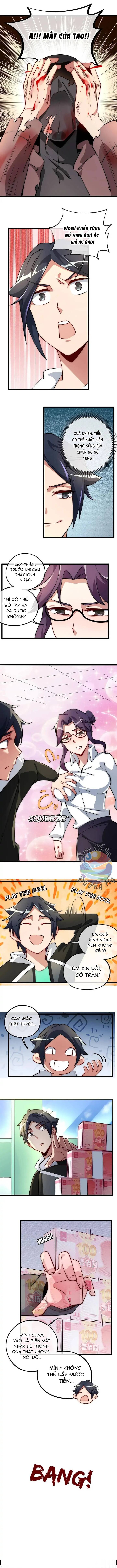 Kim Nhật Khởi, Ta Thành Tỉ Phú - Chapter 4 - Page 3