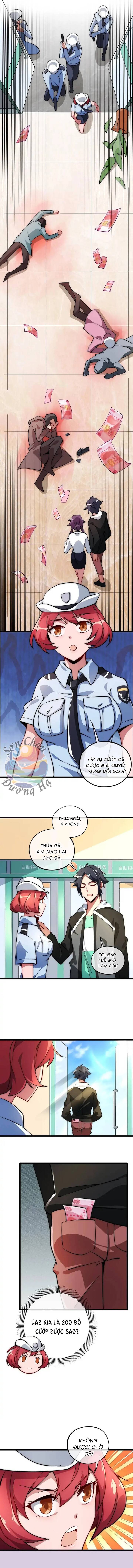 Kim Nhật Khởi, Ta Thành Tỉ Phú - Chapter 4 - Page 4