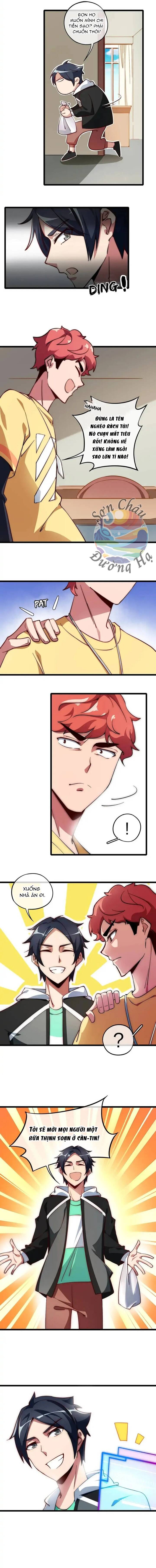 Kim Nhật Khởi, Ta Thành Tỉ Phú - Chapter 5 - Page 4