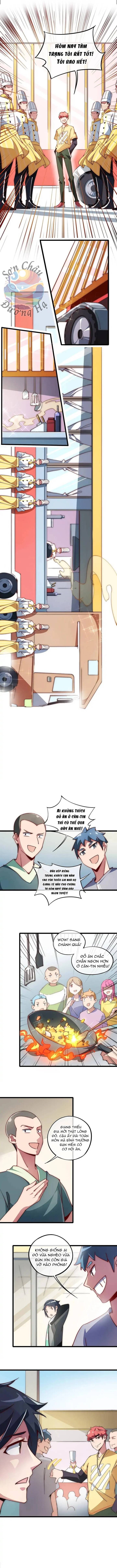 Kim Nhật Khởi, Ta Thành Tỉ Phú - Chapter 6 - Page 3