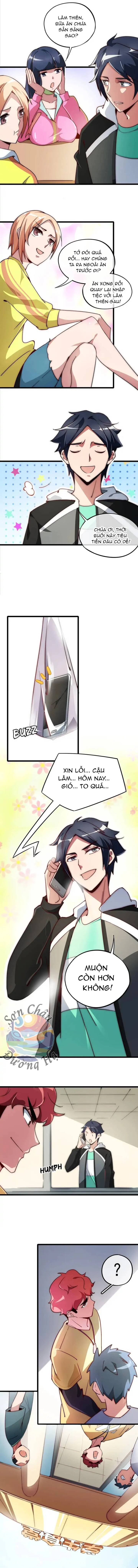 Kim Nhật Khởi, Ta Thành Tỉ Phú - Chapter 6 - Page 4