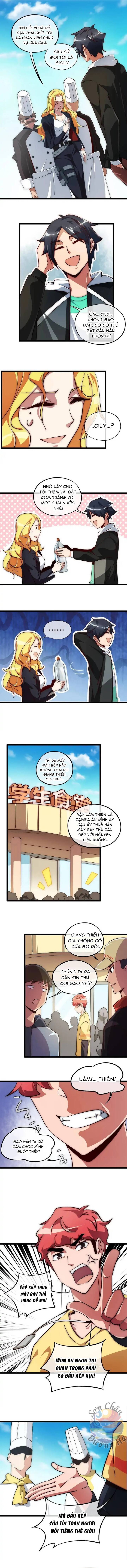 Kim Nhật Khởi, Ta Thành Tỉ Phú - Chapter 7.1 - Page 3