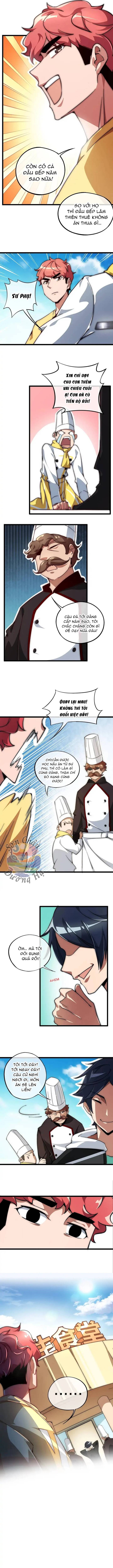 Kim Nhật Khởi, Ta Thành Tỉ Phú - Chapter 7.1 - Page 4