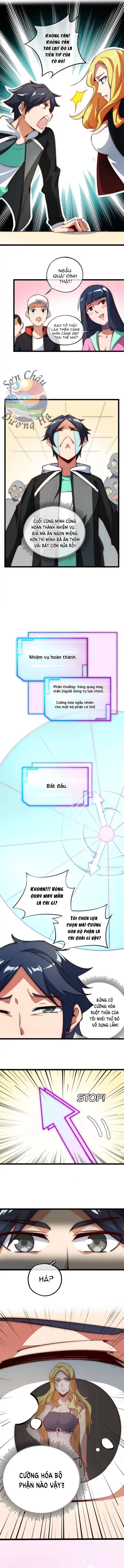 Kim Nhật Khởi, Ta Thành Tỉ Phú - Chapter 8 - Page 4