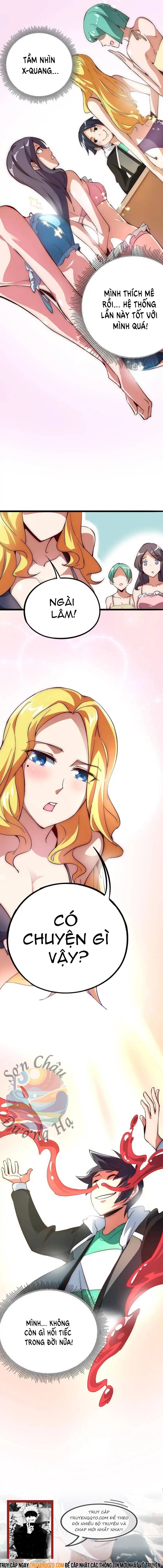 Kim Nhật Khởi, Ta Thành Tỉ Phú - Chapter 8 - Page 5