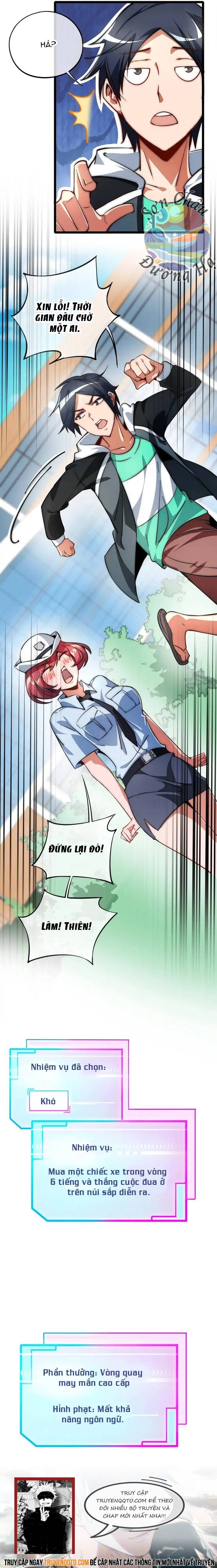 Kim Nhật Khởi, Ta Thành Tỉ Phú - Chapter 9 - Page 5