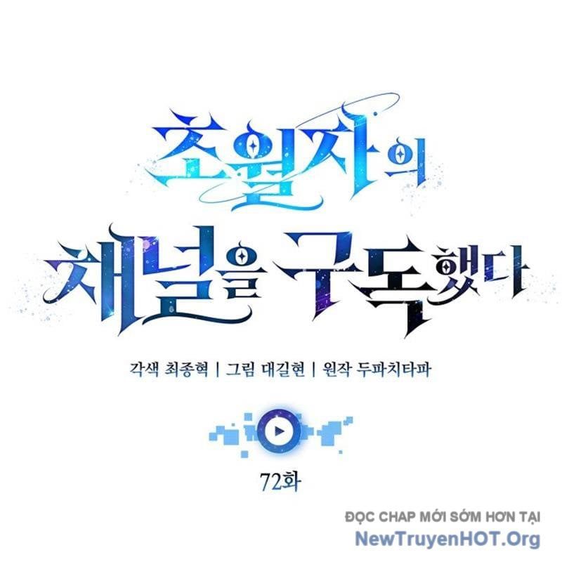 Đăng Ký Kênh Siêu Phàm - Chapter 72 - Page 39