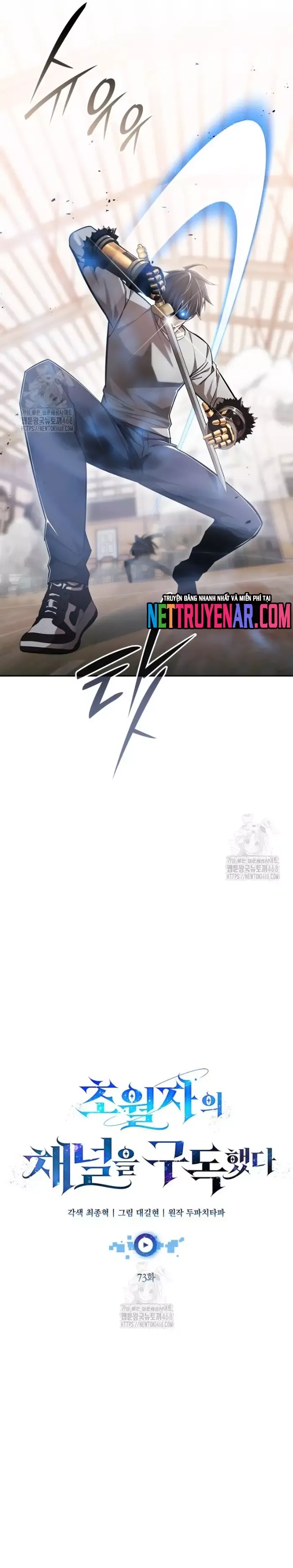 Đăng Ký Kênh Siêu Phàm - Chapter 73 - Page 10