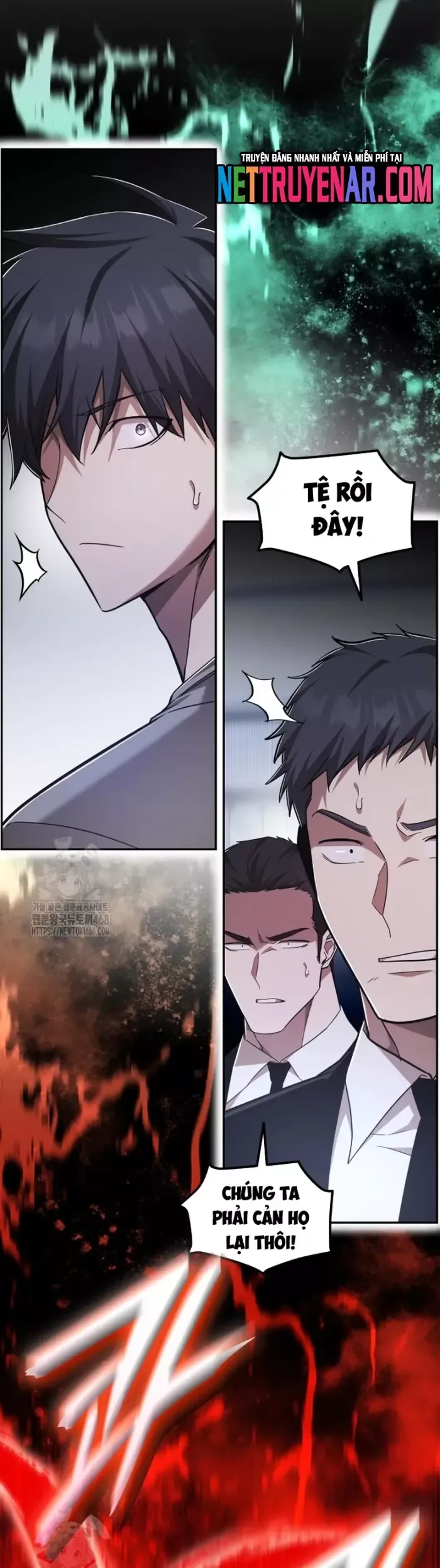 Đăng Ký Kênh Siêu Phàm - Chapter 73 - Page 15