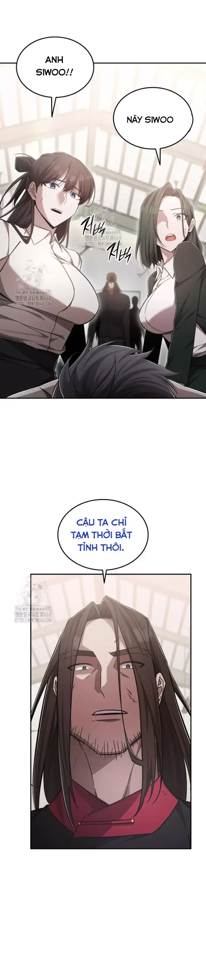 Đăng Ký Kênh Siêu Phàm - Chapter 73 - Page 27