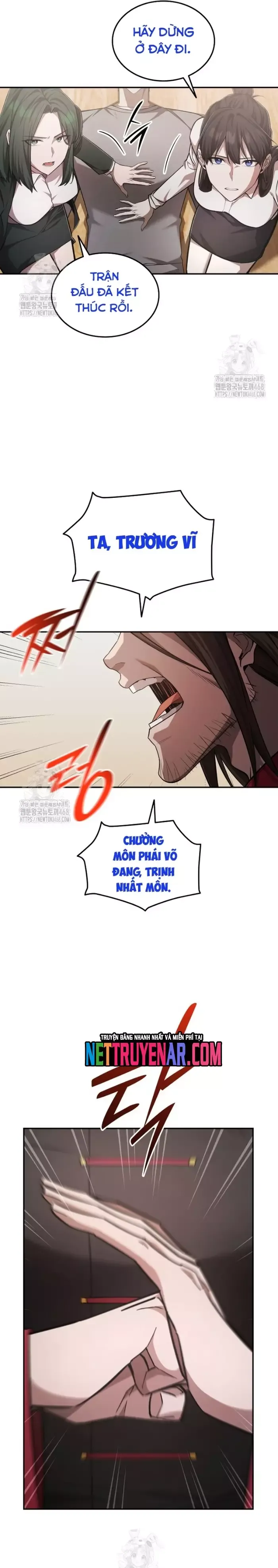 Đăng Ký Kênh Siêu Phàm - Chapter 73 - Page 28