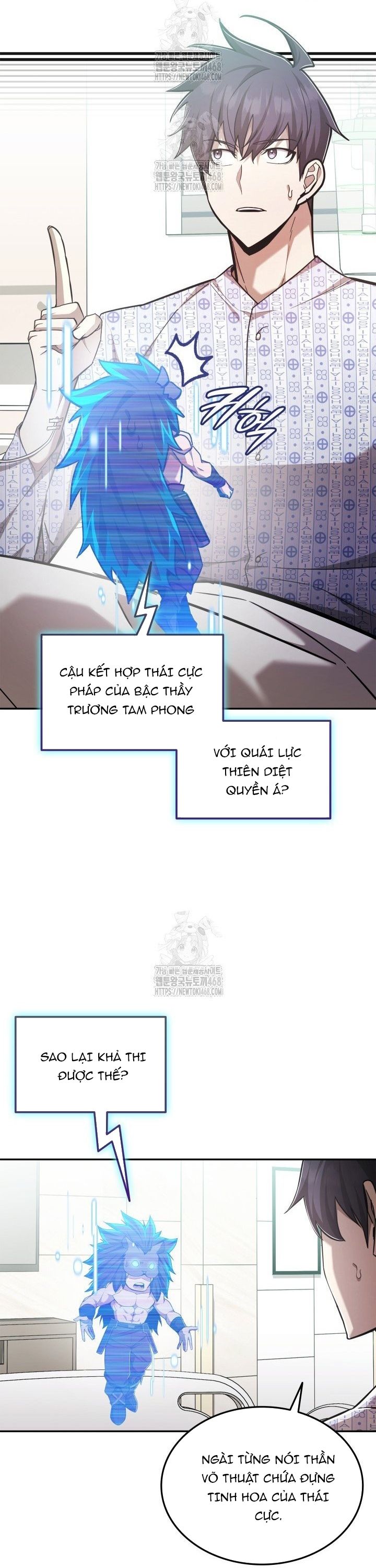 Đăng Ký Kênh Siêu Phàm - Chapter 74 - Page 18