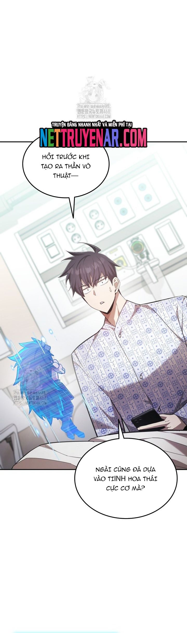 Đăng Ký Kênh Siêu Phàm - Chapter 74 - Page 19