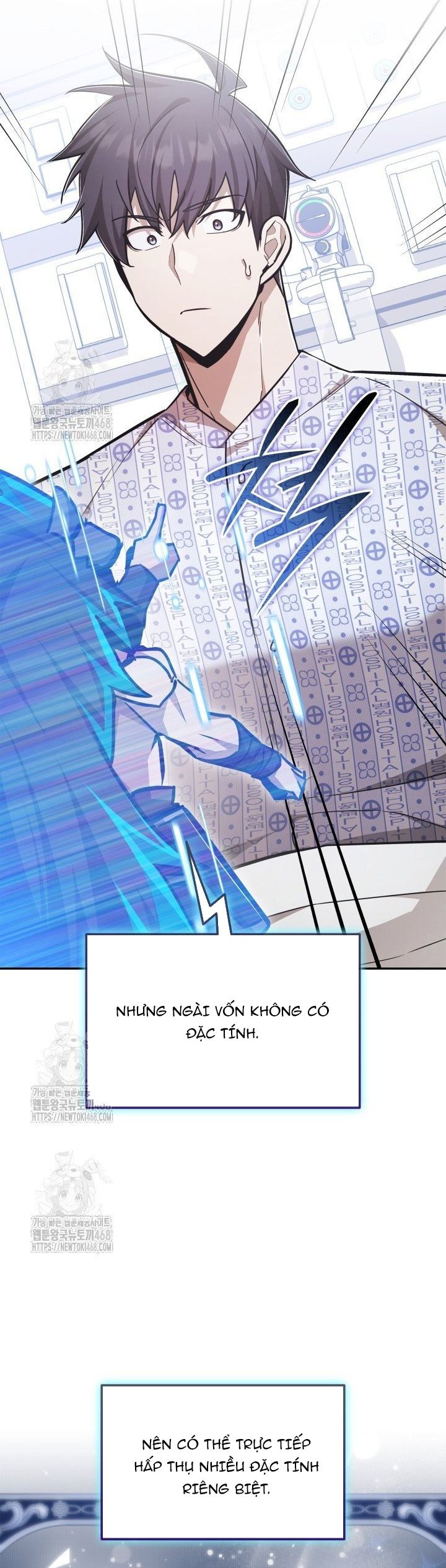 Đăng Ký Kênh Siêu Phàm - Chapter 74 - Page 24