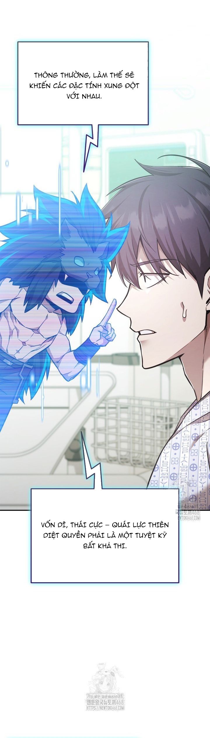 Đăng Ký Kênh Siêu Phàm - Chapter 74 - Page 26