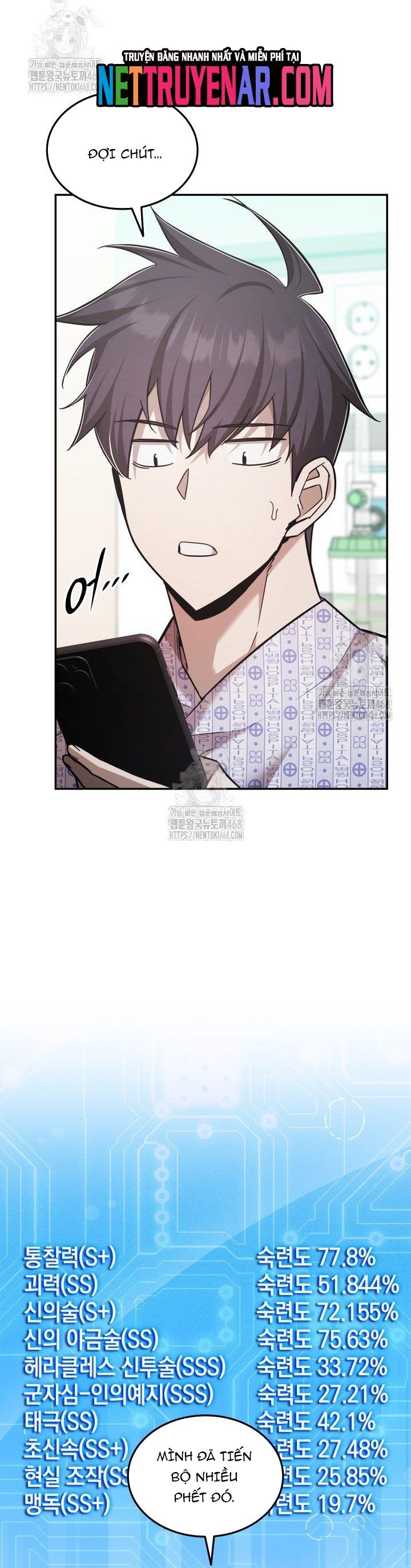 Đăng Ký Kênh Siêu Phàm - Chapter 74 - Page 29