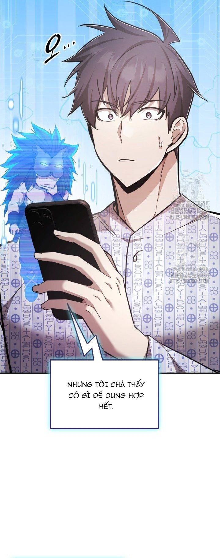 Đăng Ký Kênh Siêu Phàm - Chapter 74 - Page 30