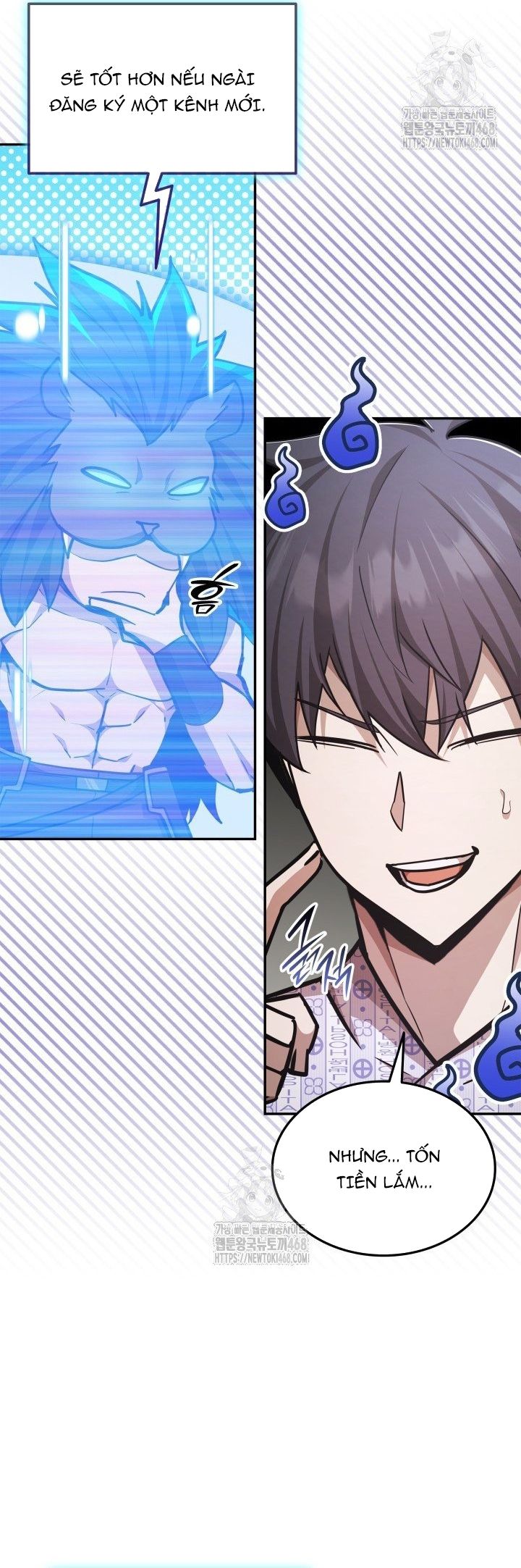 Đăng Ký Kênh Siêu Phàm - Chapter 74 - Page 31
