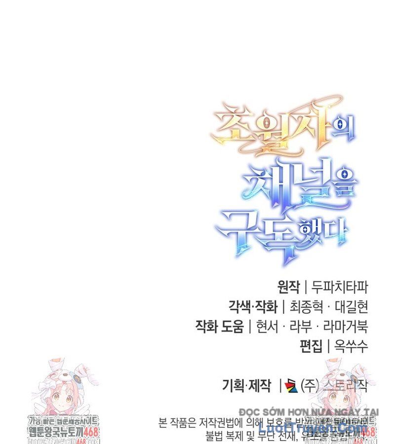 Đăng Ký Kênh Siêu Phàm - Chapter 79 - Page 174