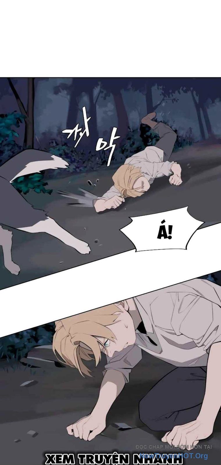 Enoch Và Truyền Thuyết Thánh Thụ - Chapter 1 - Page 100