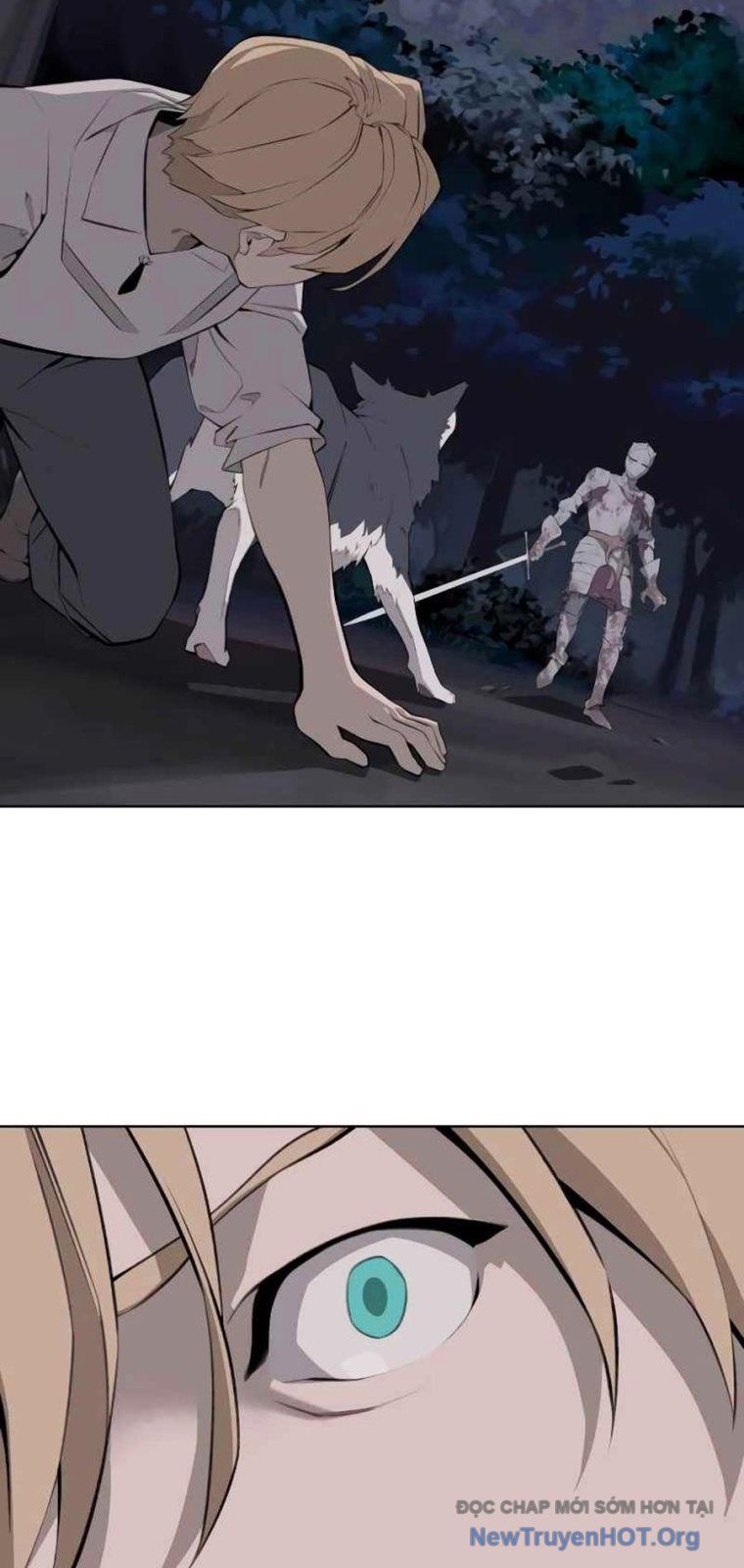 Enoch Và Truyền Thuyết Thánh Thụ - Chapter 1 - Page 103