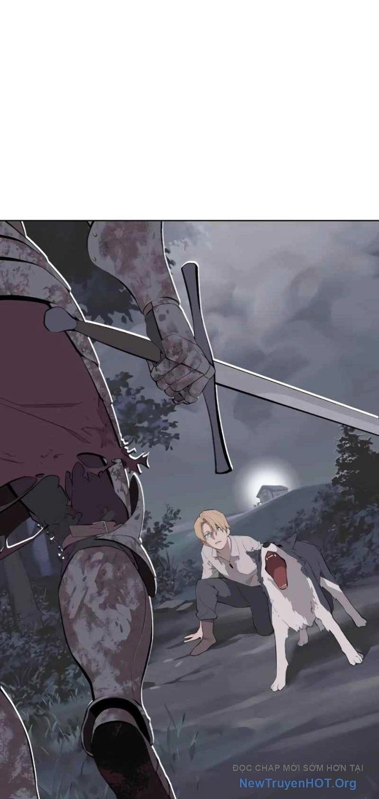 Enoch Và Truyền Thuyết Thánh Thụ - Chapter 1 - Page 106