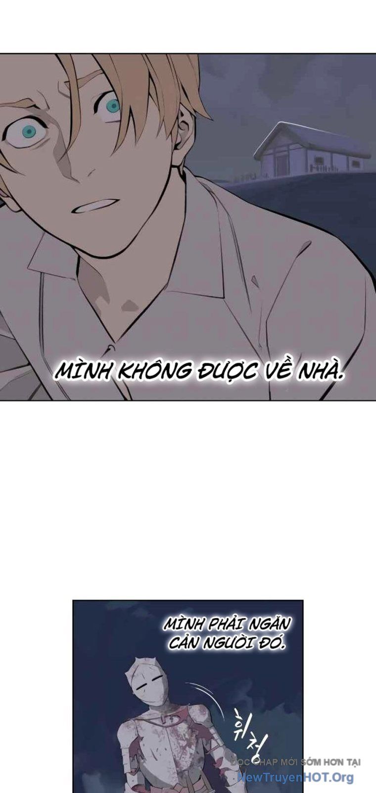 Enoch Và Truyền Thuyết Thánh Thụ - Chapter 1 - Page 108