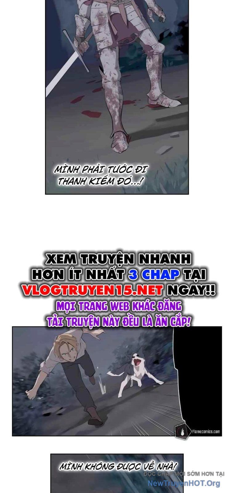 Enoch Và Truyền Thuyết Thánh Thụ - Chapter 1 - Page 109