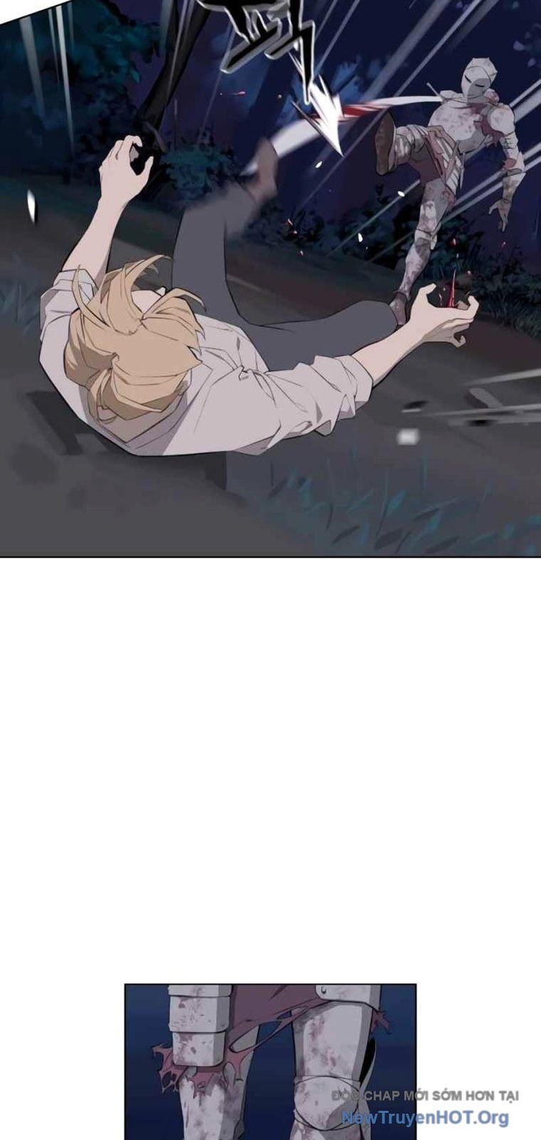 Enoch Và Truyền Thuyết Thánh Thụ - Chapter 1 - Page 116