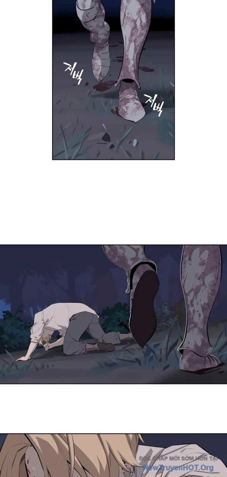 Enoch Và Truyền Thuyết Thánh Thụ - Chapter 1 - Page 117