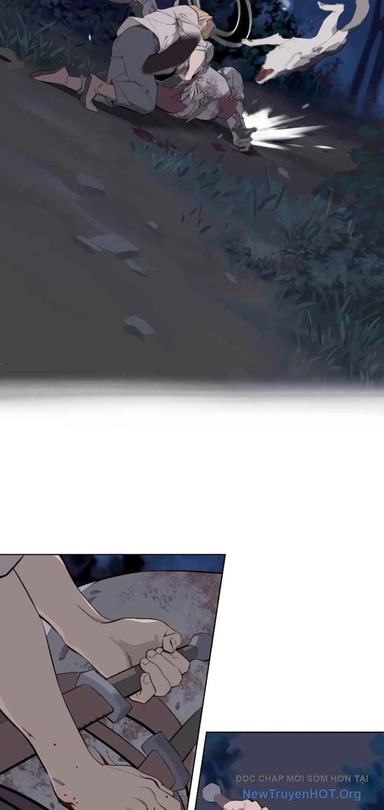 Enoch Và Truyền Thuyết Thánh Thụ - Chapter 1 - Page 121