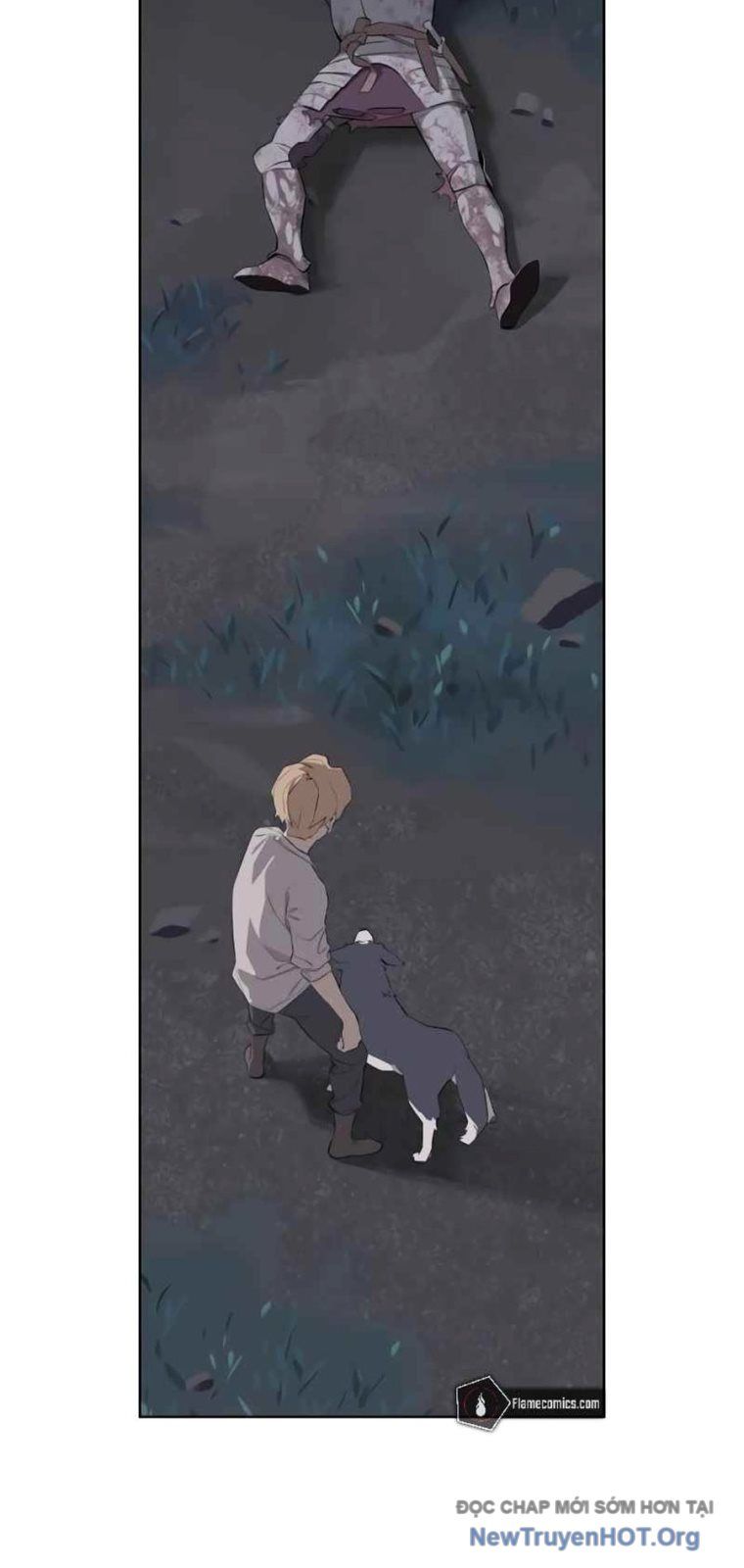 Enoch Và Truyền Thuyết Thánh Thụ - Chapter 1 - Page 125