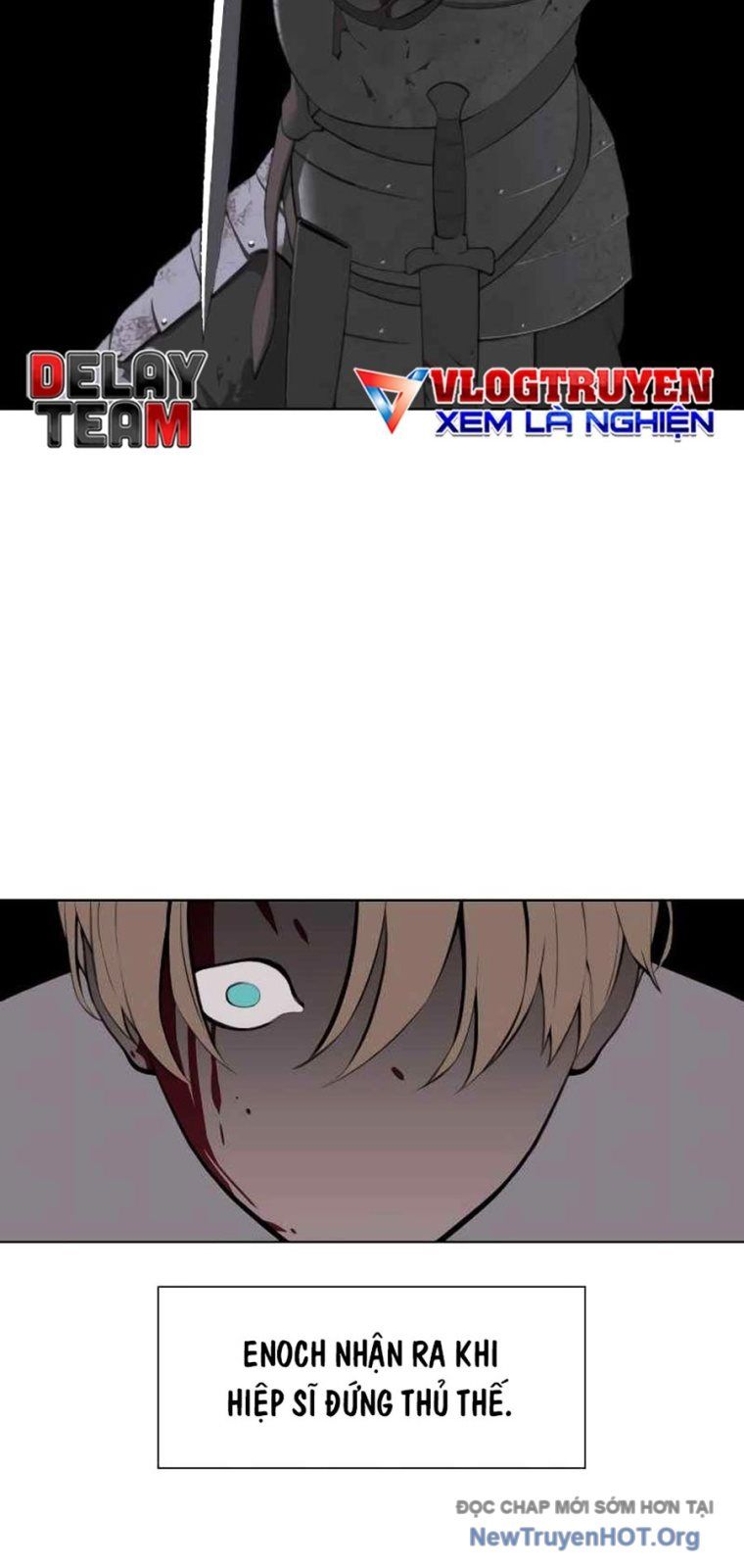 Enoch Và Truyền Thuyết Thánh Thụ - Chapter 1 - Page 134