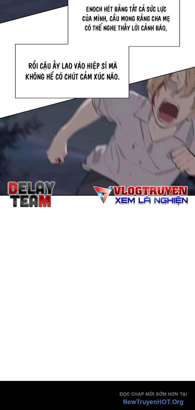 Enoch Và Truyền Thuyết Thánh Thụ - Chapter 1 - Page 138