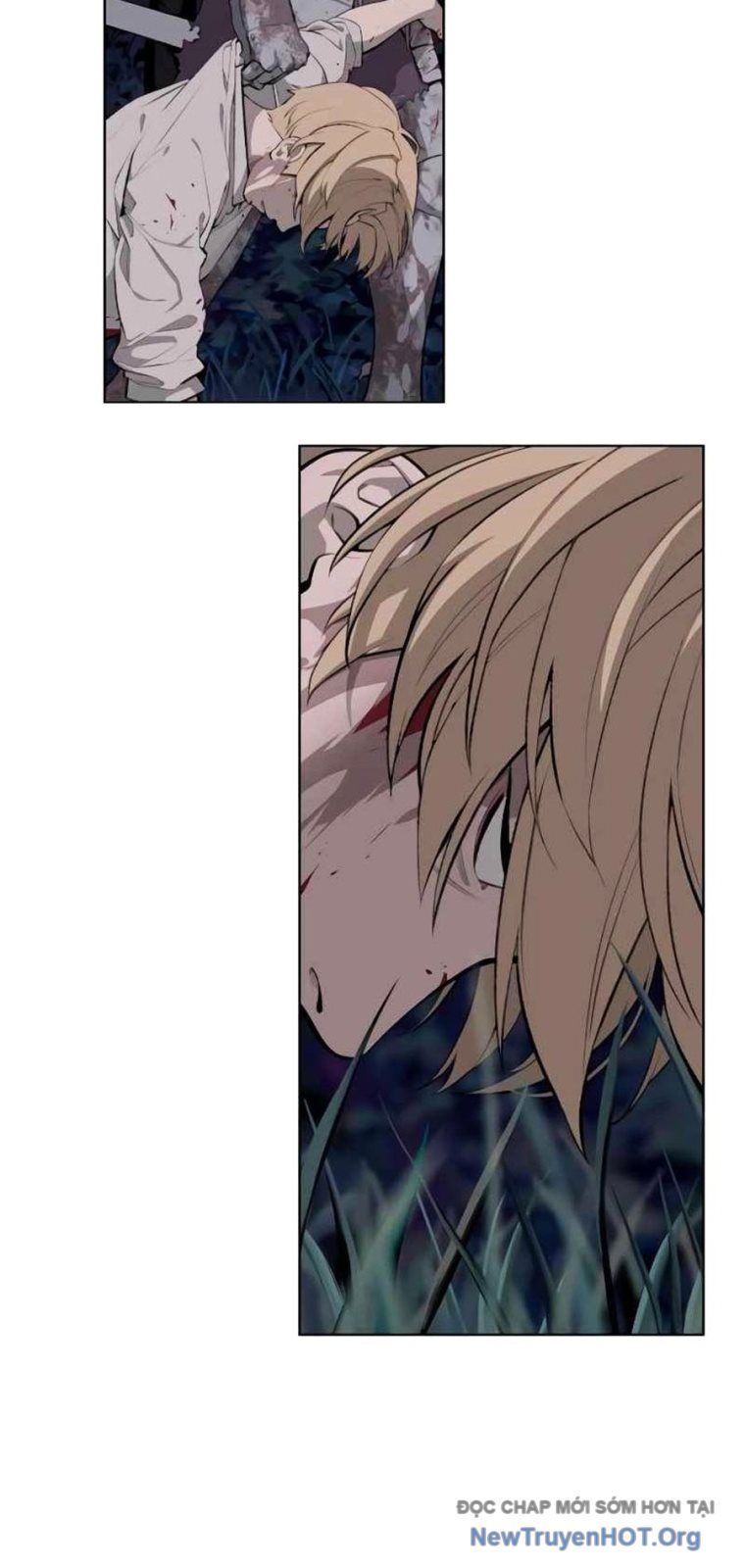 Enoch Và Truyền Thuyết Thánh Thụ - Chapter 1 - Page 141