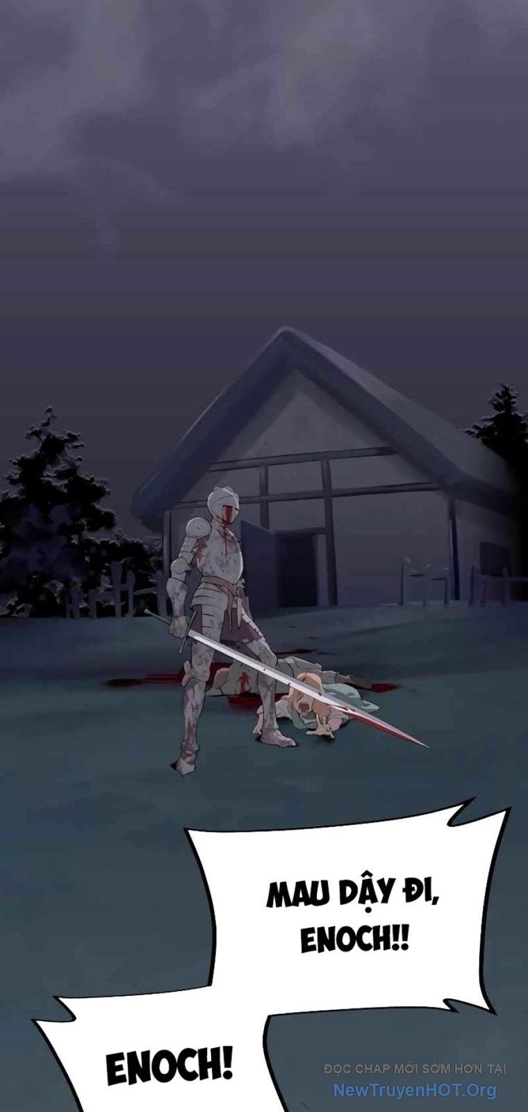 Enoch Và Truyền Thuyết Thánh Thụ - Chapter 1 - Page 144